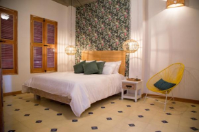 Отель Hotel Boutique Casa Mia  Санта Марта